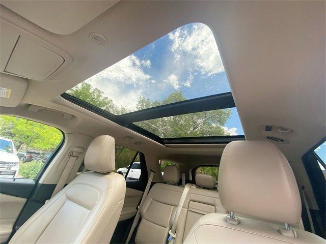 used 2021 Ford Explorer car, priced at $27,110