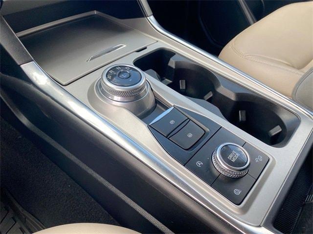 used 2021 Ford Explorer car, priced at $27,110