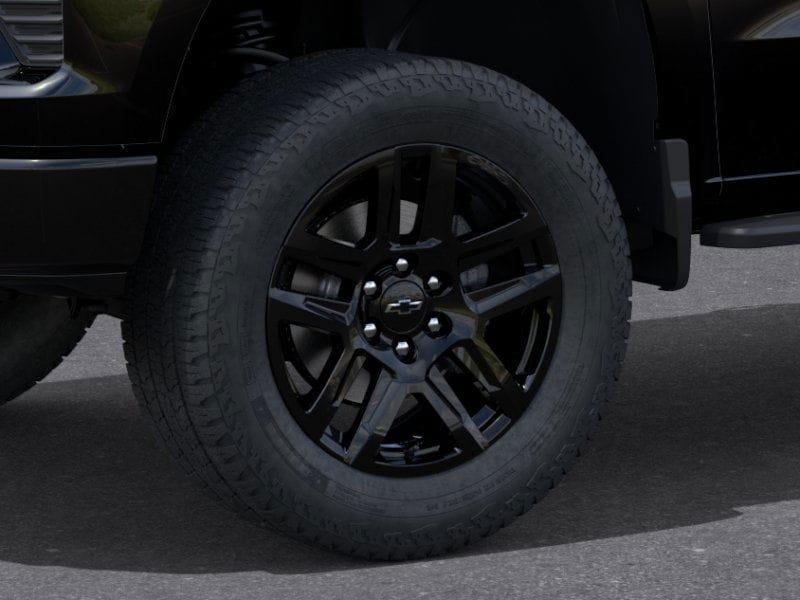 new 2025 Chevrolet Silverado 1500 car, priced at $68,654