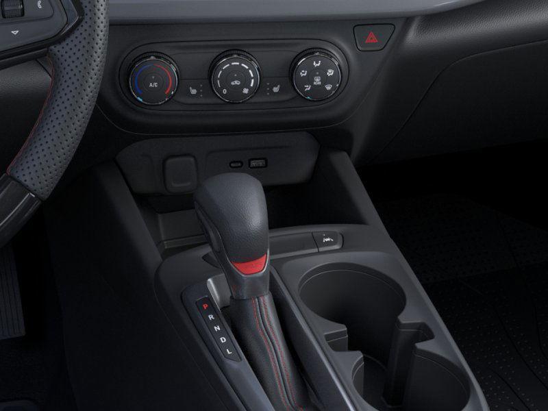 new 2026 Chevrolet Trax car