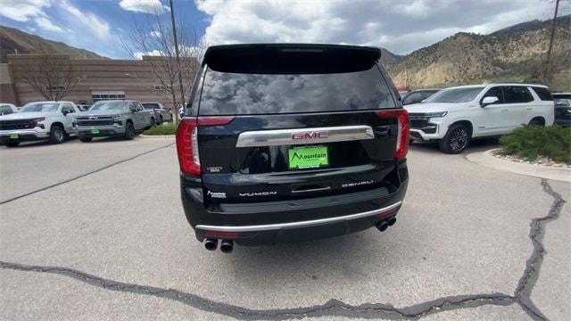 used 2021 GMC Yukon XL car, priced at $51,210