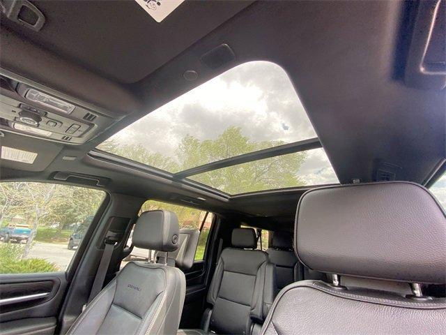 used 2021 GMC Yukon XL car, priced at $51,210