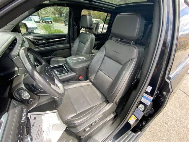 used 2021 GMC Yukon XL car, priced at $51,210