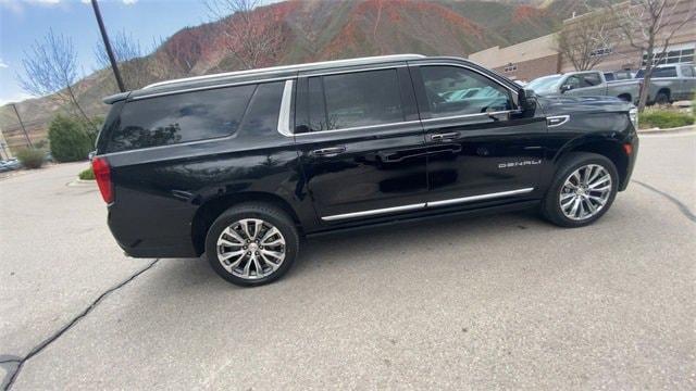 used 2021 GMC Yukon XL car, priced at $51,210