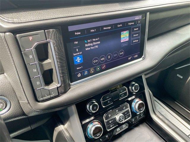 used 2021 GMC Yukon XL car, priced at $51,210