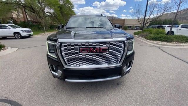 used 2021 GMC Yukon XL car, priced at $49,110