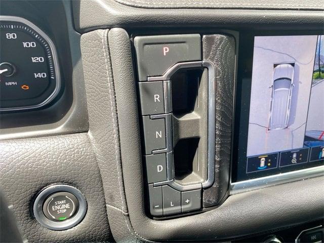used 2021 GMC Yukon XL car, priced at $51,210