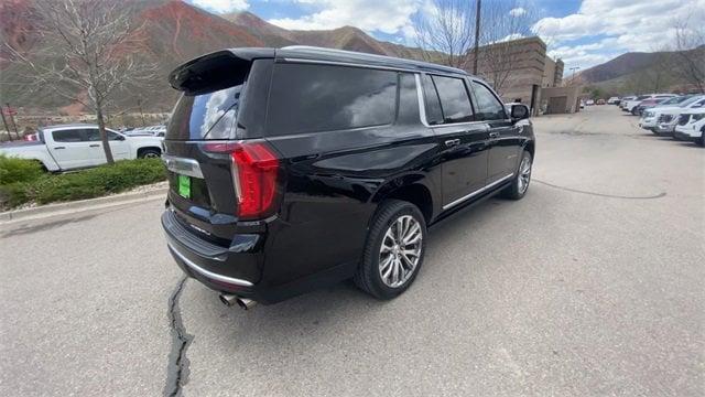 used 2021 GMC Yukon XL car, priced at $51,210