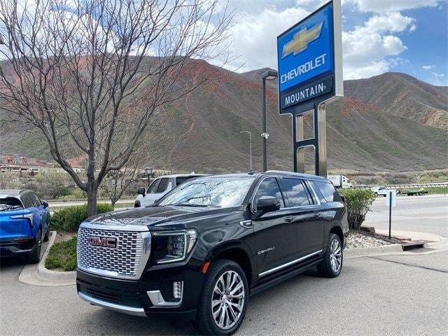 used 2021 GMC Yukon XL car, priced at $51,210