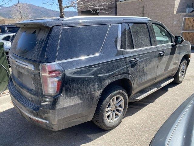 used 2021 Chevrolet Tahoe car, priced at $43,910