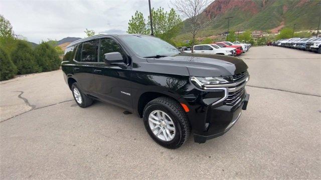 used 2021 Chevrolet Tahoe car, priced at $39,910
