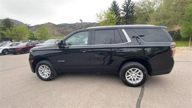 used 2021 Chevrolet Tahoe car, priced at $42,210