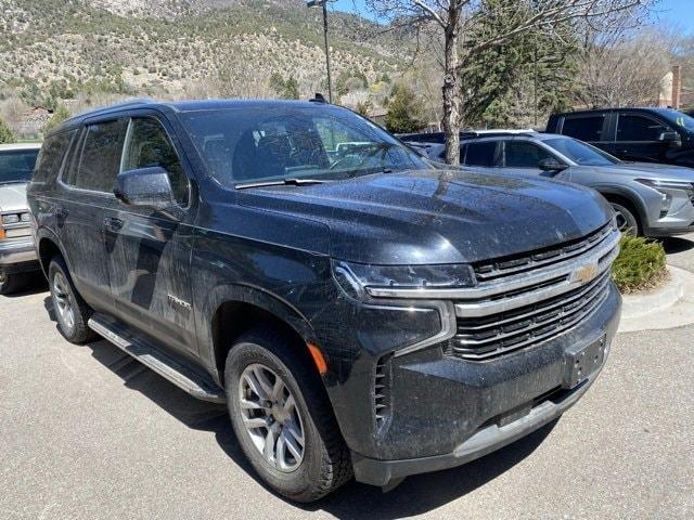 used 2021 Chevrolet Tahoe car, priced at $43,910