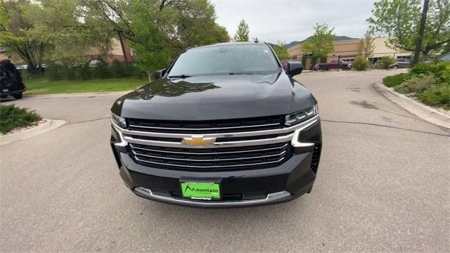 used 2021 Chevrolet Tahoe car, priced at $42,210