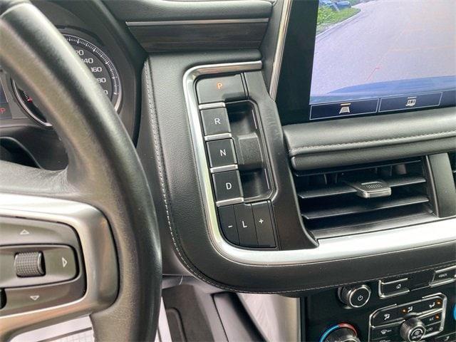 used 2021 Chevrolet Tahoe car, priced at $42,210