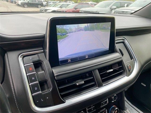 used 2021 Chevrolet Tahoe car, priced at $42,210