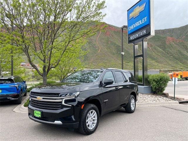 used 2021 Chevrolet Tahoe car, priced at $43,010