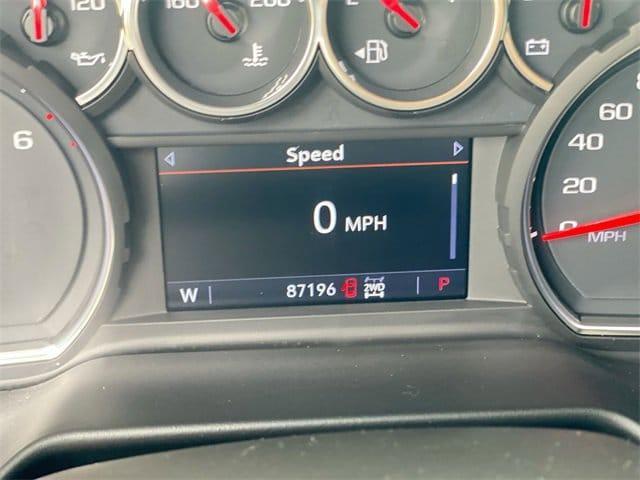 used 2021 Chevrolet Tahoe car, priced at $42,210