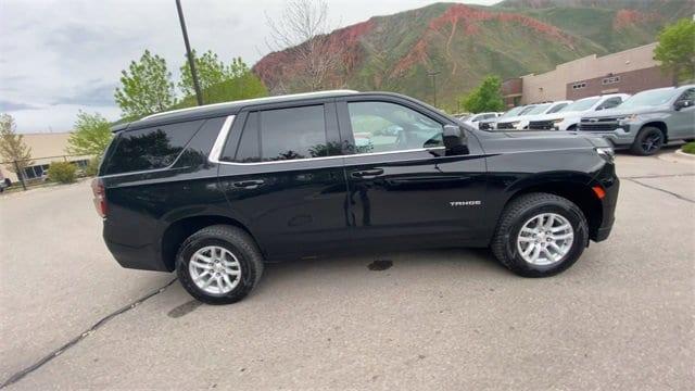used 2021 Chevrolet Tahoe car, priced at $42,210