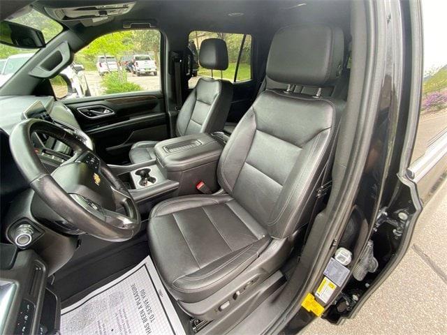 used 2021 Chevrolet Tahoe car, priced at $42,210