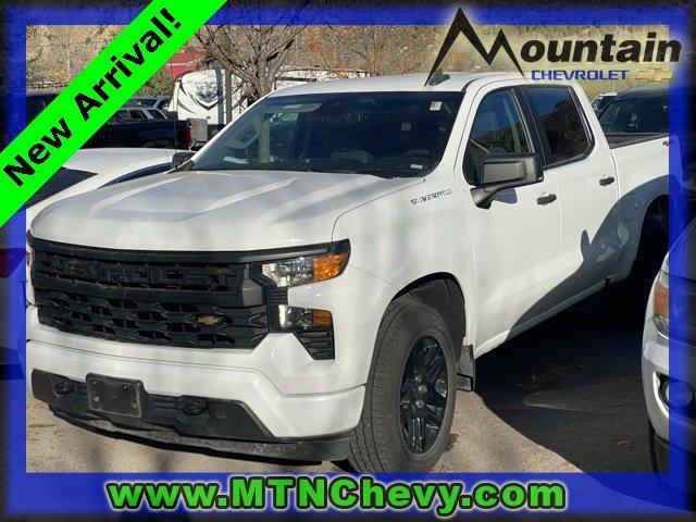 used 2022 Chevrolet Silverado 1500 car, priced at $34,310