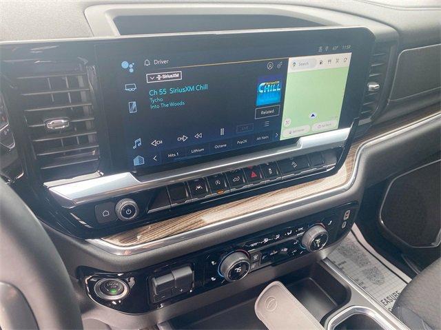 used 2024 Chevrolet Silverado 1500 car, priced at $52,510