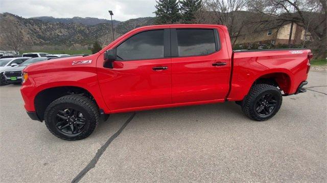 used 2024 Chevrolet Silverado 1500 car, priced at $52,510