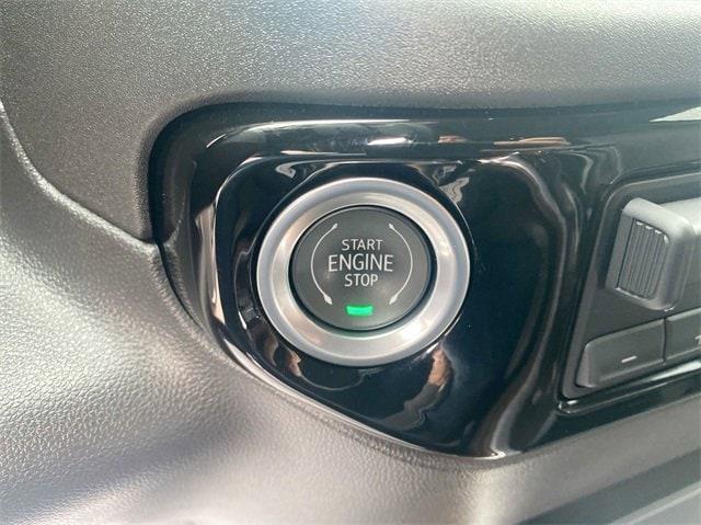 used 2024 Chevrolet Silverado 1500 car, priced at $52,510