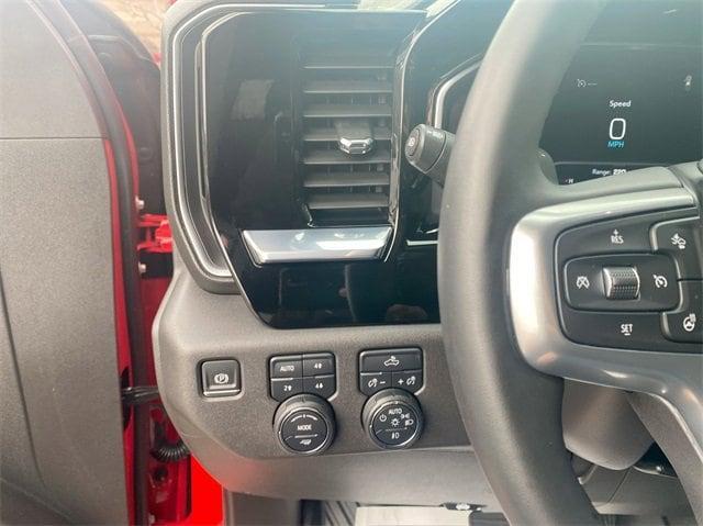 used 2024 Chevrolet Silverado 1500 car, priced at $52,510