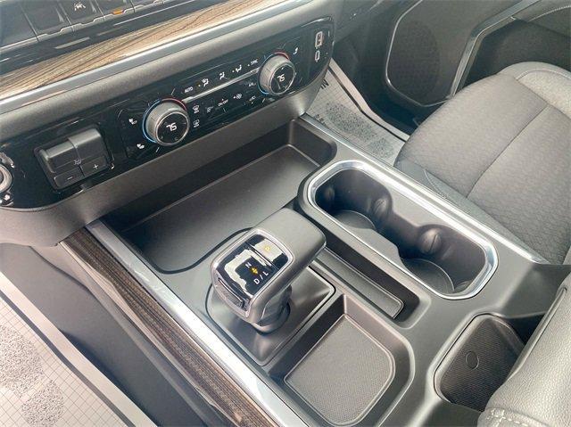 used 2024 Chevrolet Silverado 1500 car, priced at $52,510