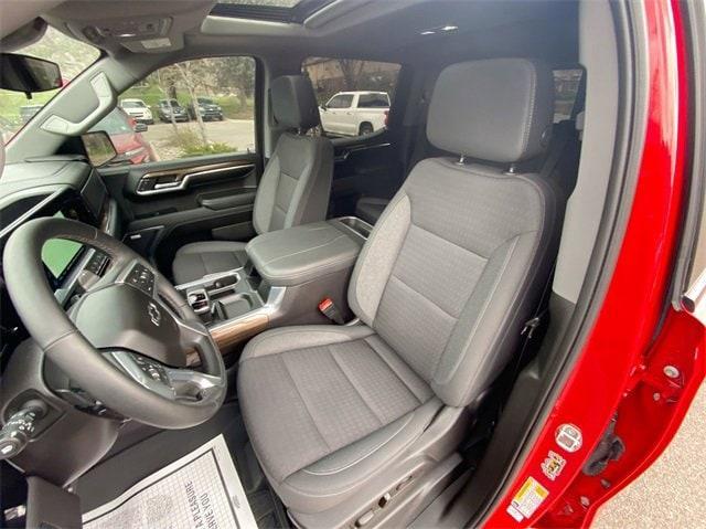 used 2024 Chevrolet Silverado 1500 car, priced at $52,510