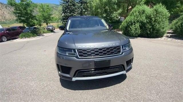 used 2018 Land Rover Range Rover Sport car, priced at $27,488