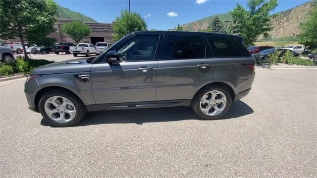 used 2018 Land Rover Range Rover Sport car, priced at $27,488