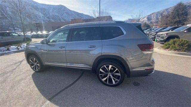 used 2024 Volkswagen Atlas car, priced at $44,210