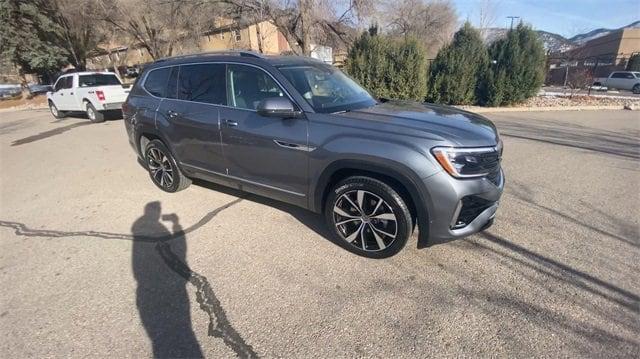 used 2024 Volkswagen Atlas car, priced at $44,210