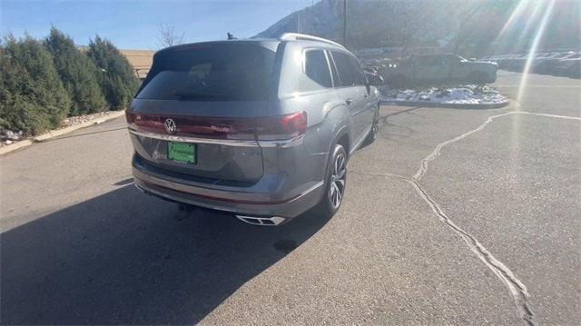 used 2024 Volkswagen Atlas car, priced at $44,210