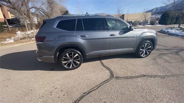 used 2024 Volkswagen Atlas car, priced at $44,210