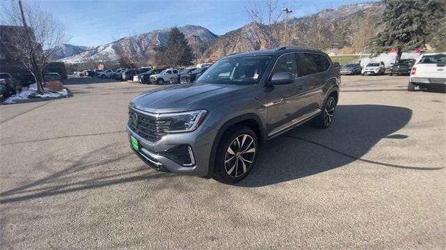 used 2024 Volkswagen Atlas car, priced at $44,210