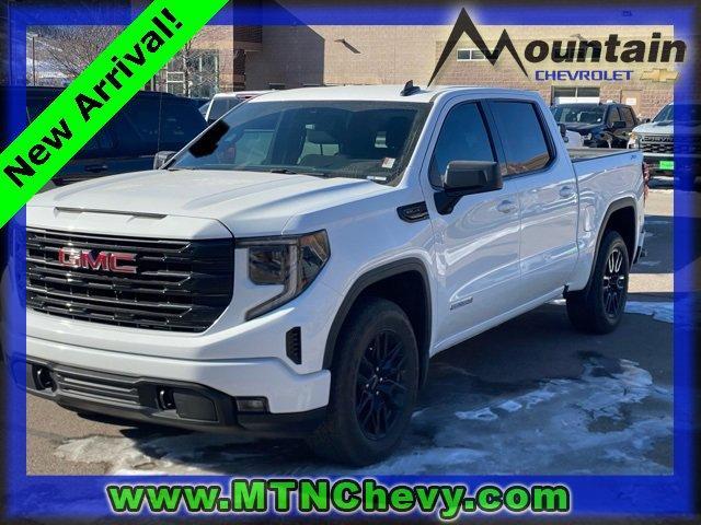 used 2024 GMC Sierra 1500 car, priced at $51,510