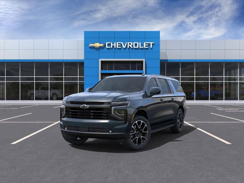 new 2025 Chevrolet Suburban car, priced at $75,379