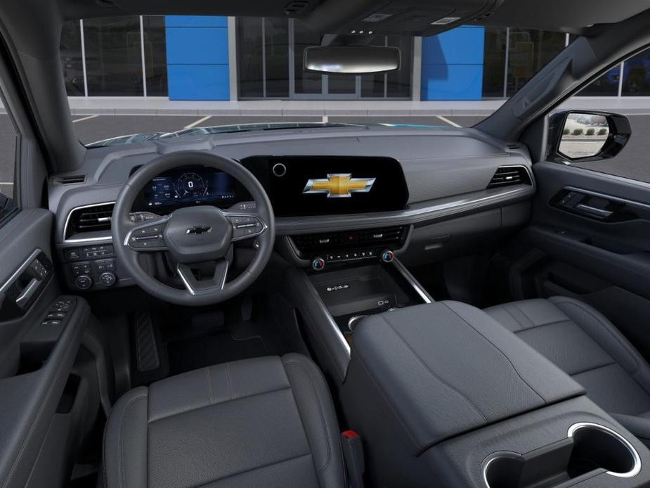 new 2025 Chevrolet Suburban car, priced at $75,379