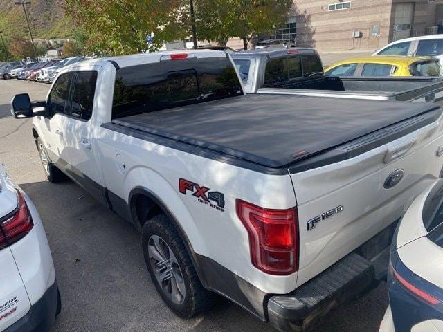 used 2017 Ford F-150 car, priced at $27,310
