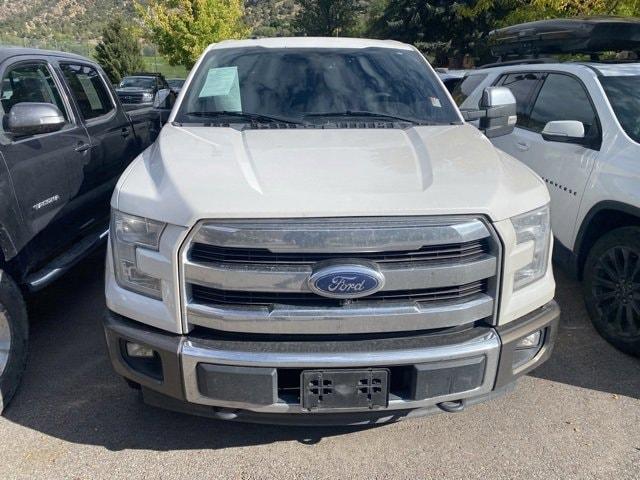 used 2017 Ford F-150 car, priced at $27,310