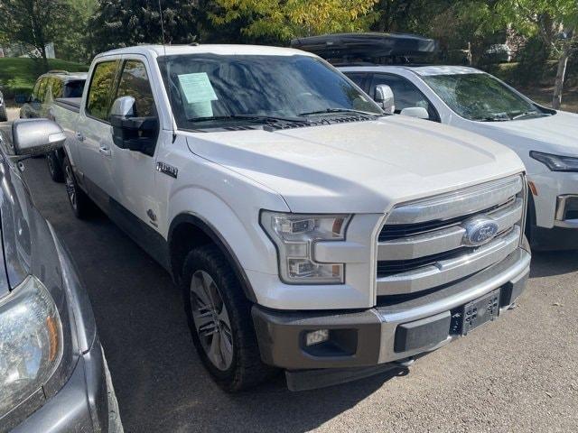 used 2017 Ford F-150 car, priced at $27,310