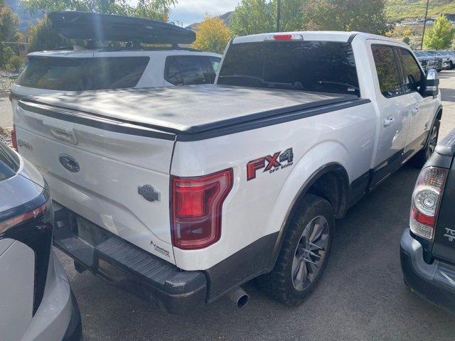 used 2017 Ford F-150 car, priced at $27,310