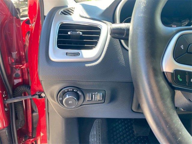 used 2018 Jeep Compass car, priced at $15,310