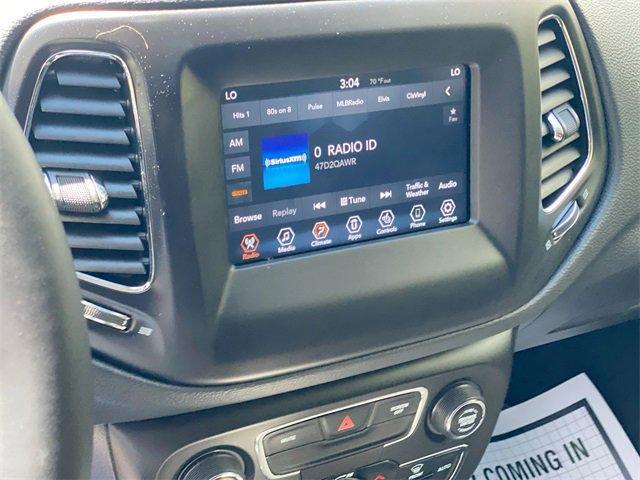 used 2018 Jeep Compass car, priced at $14,510
