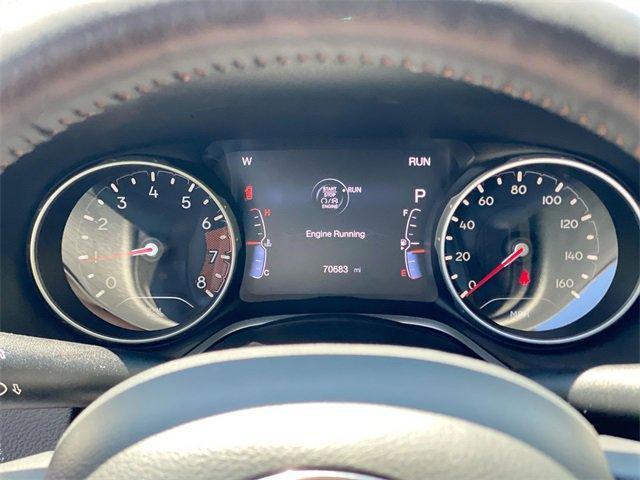 used 2018 Jeep Compass car, priced at $15,310