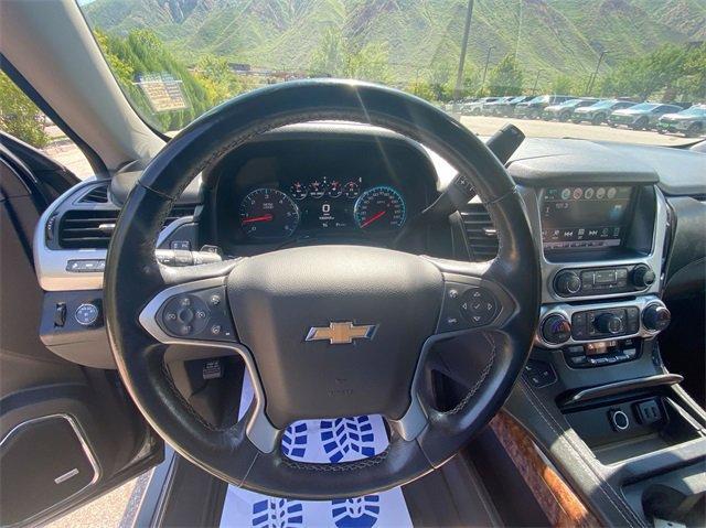 used 2019 Chevrolet Tahoe car, priced at $32,910