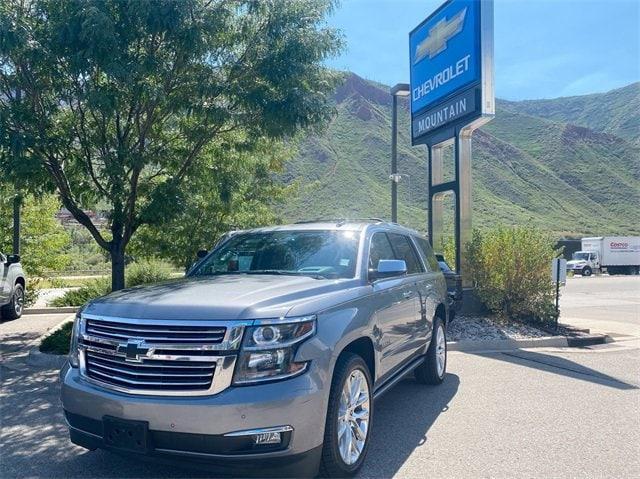 used 2019 Chevrolet Tahoe car, priced at $32,910